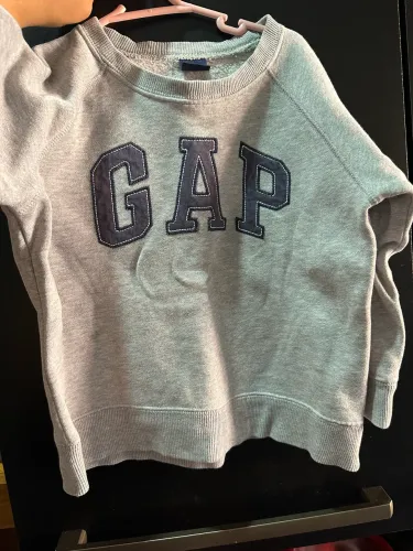 Casaco gap 2 anos  