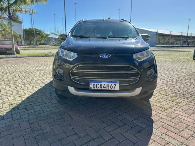 Ford Ecosport Freestyle 1.6 16V Flex 5P 2013