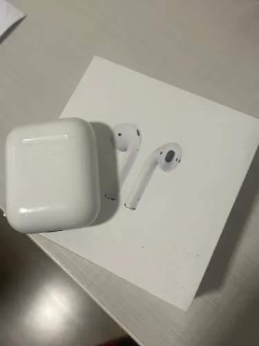 Airpods 2° geração