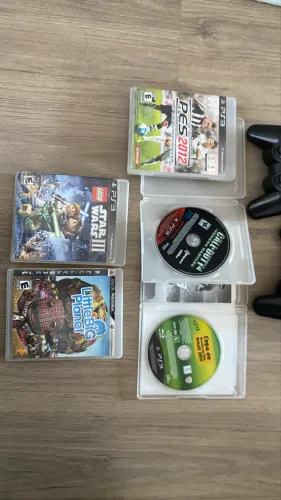 Play 3 desbloqueado 