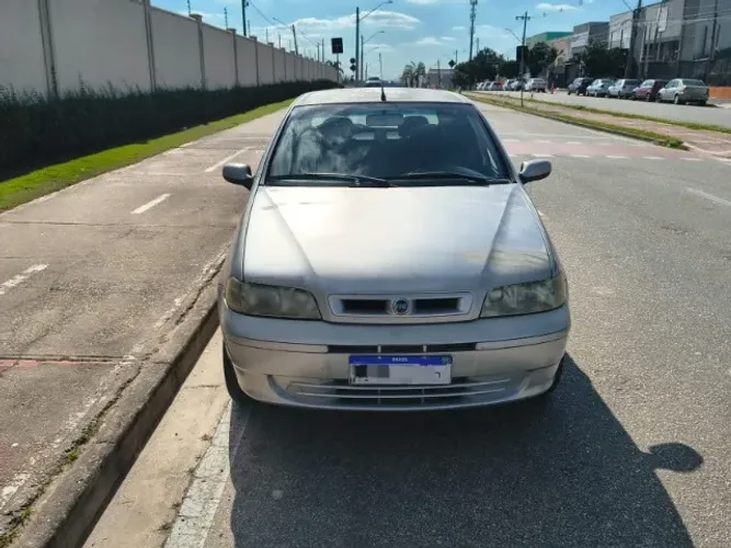 Fiat Palio Celebration 1.0 Fire Flex 8V 4P 2007