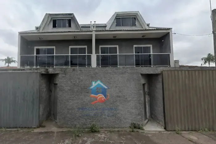 Sobrado 2 Quartos 212,73 m2  Cond. Residencial Vitoria Parque da Fonte SJP - PR  Oportunid