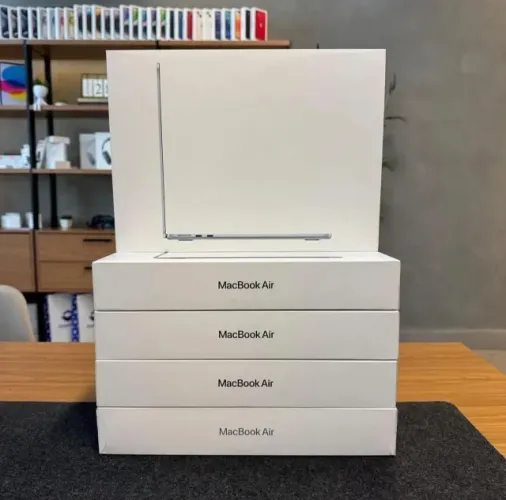 Macbook Air M5 16/512gb 13'' Lacrado