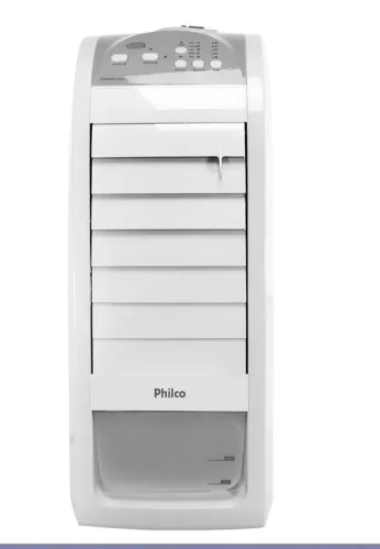 Climatizador ar Philco com controle remoto