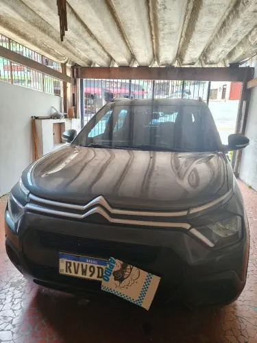 Citroen C3 Live Pack 1.0 Flex 6V 5P Mec. 2023