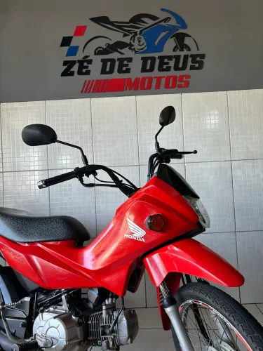 Pop 110 2024 FINANCIAMOS PELO BANCO