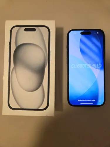 Iphone 15 128gb
