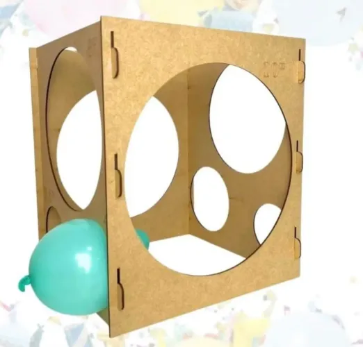 Medidor de balão