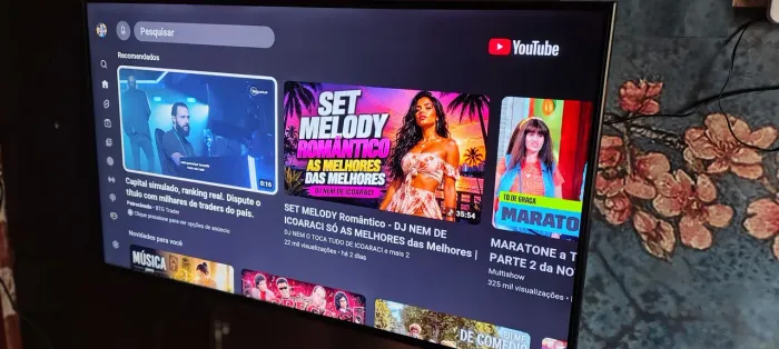 Tv Samsung 43 polegadas