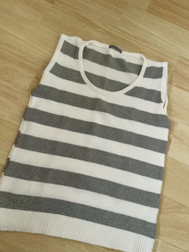 Blusa Listrada Filomena