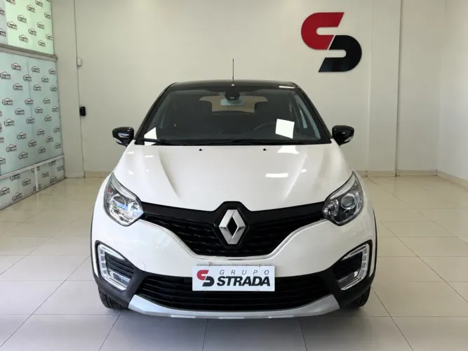 Renault Captur Intense 1.6 16V Flex 5P Aut. 2018