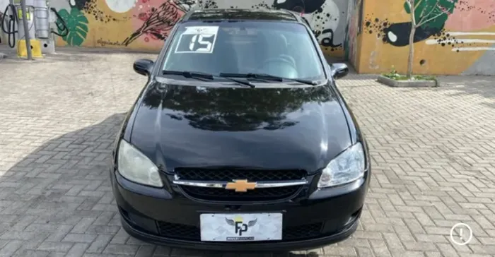 Chevrolet Classic Life/ls 1.0 VHC Flexp. 4P 2015