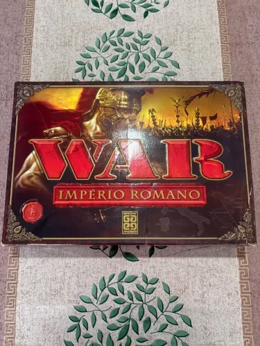 War Império Romano