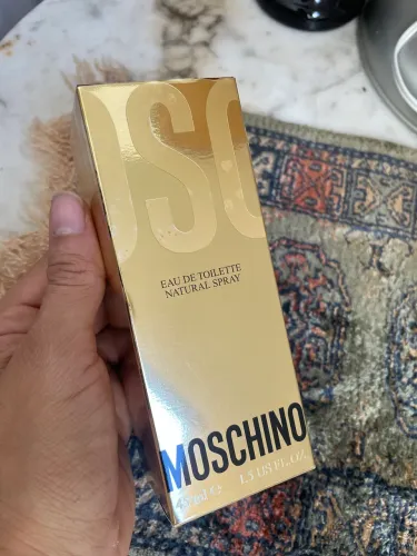 Perfume Moschino Eau de Toilette - 45ml