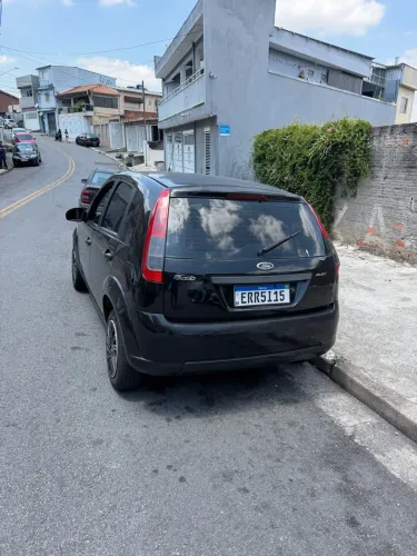 Ford Fiesta 1.0 8V Flex/class 1.0 8V Flex 5P 2011