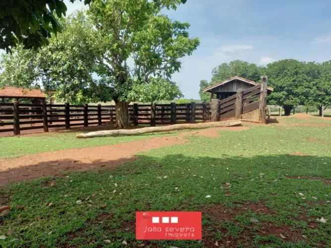Fazenda para Venda em Barra do Garças