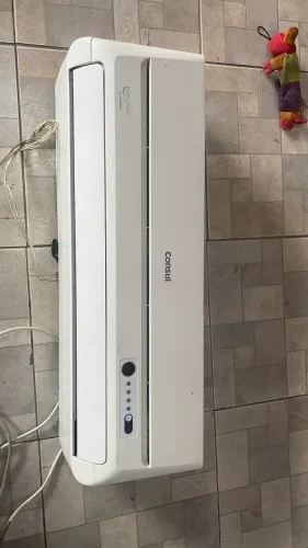 r Condicionado Split 12000 BTUs LG Dual Inverter Voice +IA Frio S3NQ12JA31L.EB2GAM1 - 220V