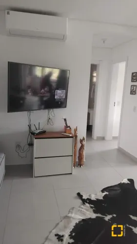 Apartamento 2 quartos mobiliado