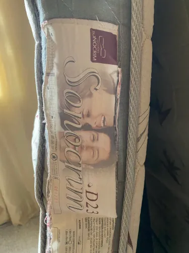 Colchão solteiro