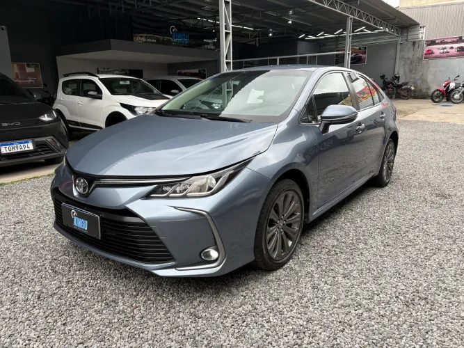 Toyota Corolla XEI 2.0 Flex 16V Aut. 2020