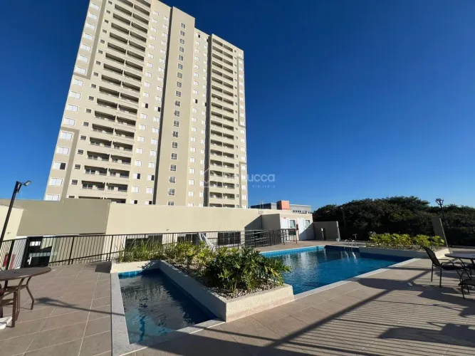 apartamento - Notre Dame - Campinas