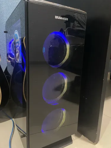 PC GAMER GTX 1660 SUPER VENDO OU TROCO POR PS5