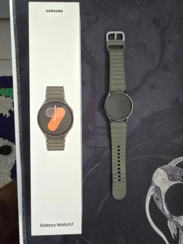 Galaxy Watch 7 40mm - Excelente Estado