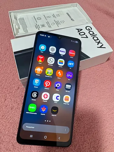 Samsung A07 256Gb