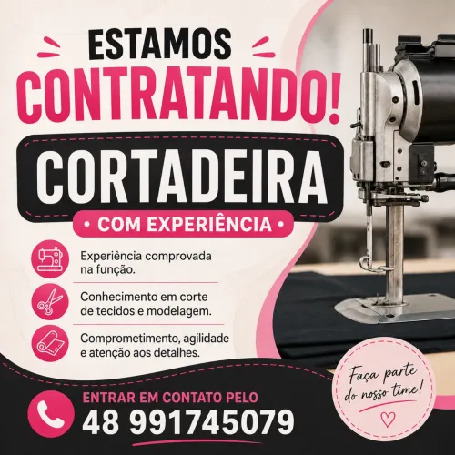 Vaga Cortadeira ou cortador