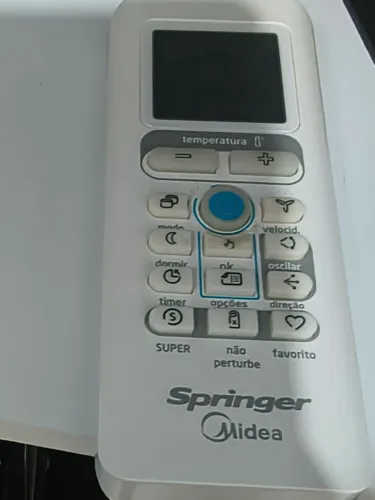 ar condicionado