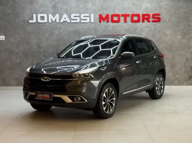 Chery Tiggo 7 TXS 1.5 16V Turbo Flex Aut. 2021
