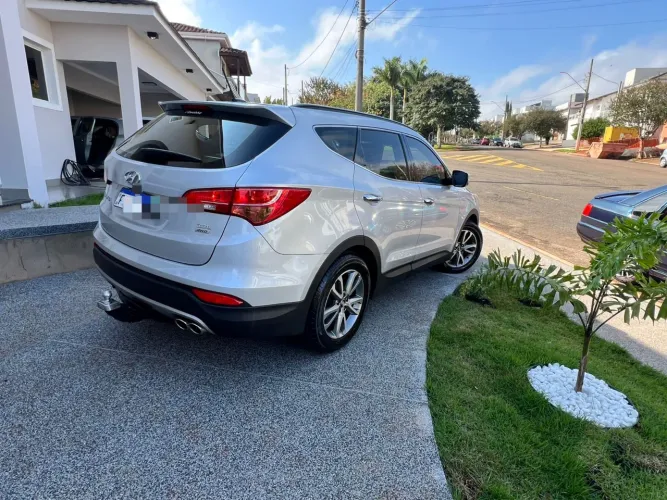 Hyundai Santa Fe GLS 3.3 V6 4X4 Tiptronic 2015