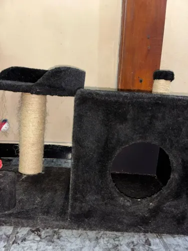 Arranhador para gatos