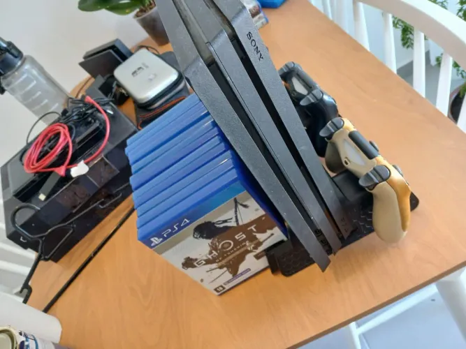 Base ps4 pro