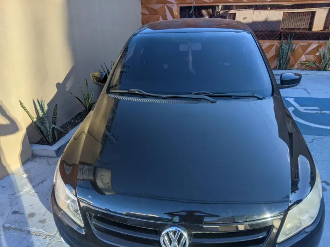 Volkswagen Gol Geração V 1.6 8V MI Total Flex Mec. 4P 2010