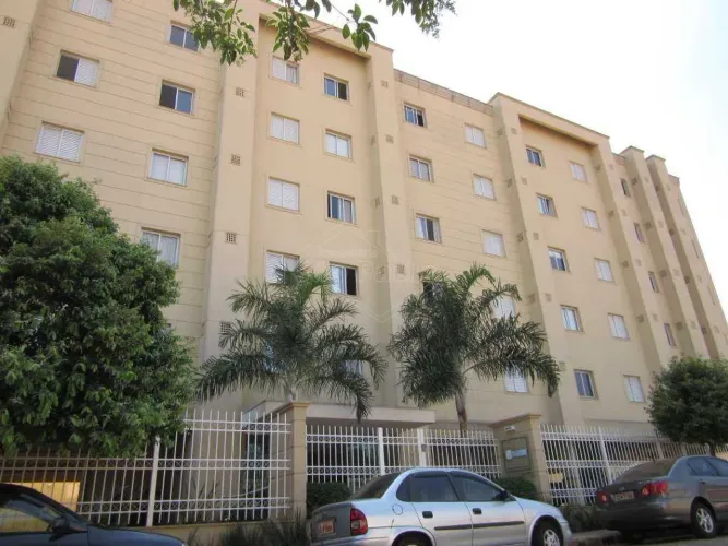 Locação de Apartamentos / Padrão na cidade de Araraquara