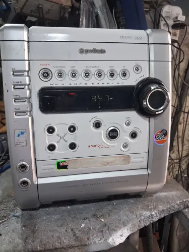 Mini system gradiente energy  