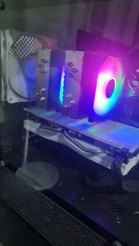 Pc Gamer Rx 580 8GB
