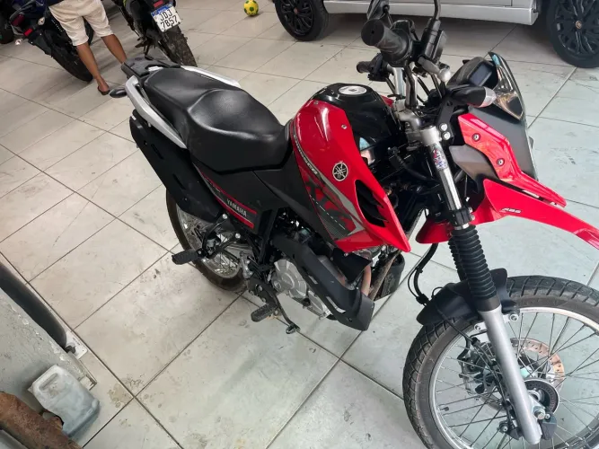 Yamaha/XTZ 150 CROSSER