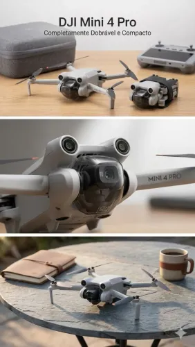 DJI Mini 4 Pro 