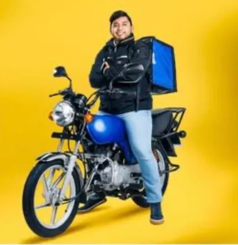 Vagas para Entregador!