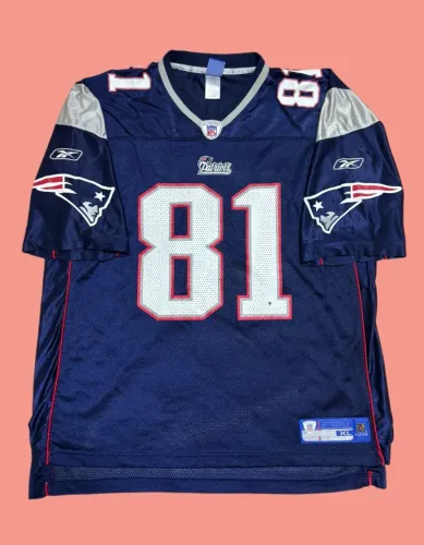 CAMISA NFL PATRIOTS