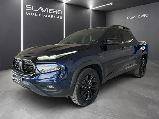 Fiat Toro Volcano 1.3 T270 4X2 Flex AUT 2024