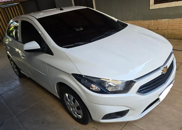 Chevrolet Onix Hatch LT 1.0 8V Flex Mec. 4P 2018