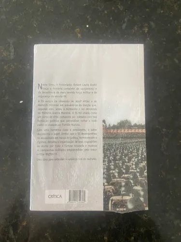 Livro: História Revelada da SS