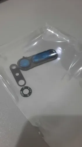 Lentes da câmera moto g8 power lite novas