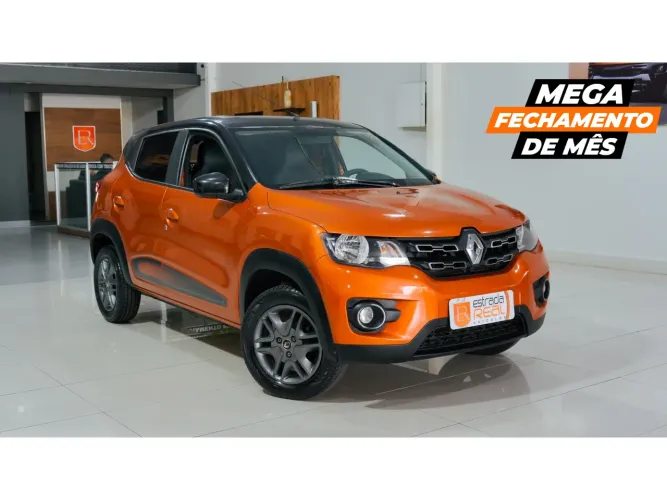 Renault Kwid 1.0 Intense 2019
