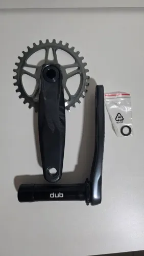 Pedivela Sram Original GX Eagle Lunar DUB