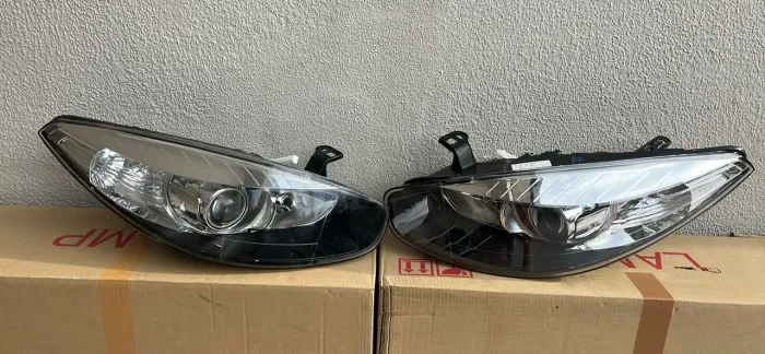 Faról Renault Fluence Marca Tyc Novo 