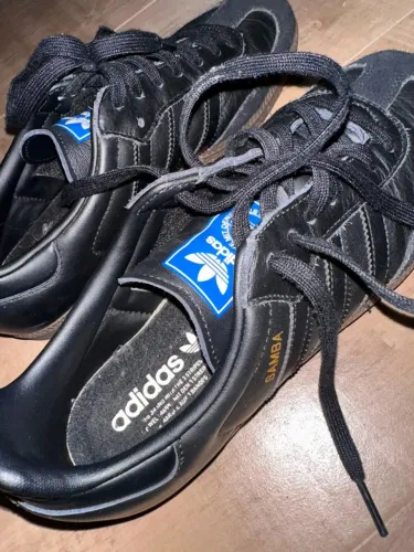 Adidas Samba Preto Original - Tam. 40 BR - Excelente Estado